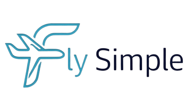 Fly Simple Logo